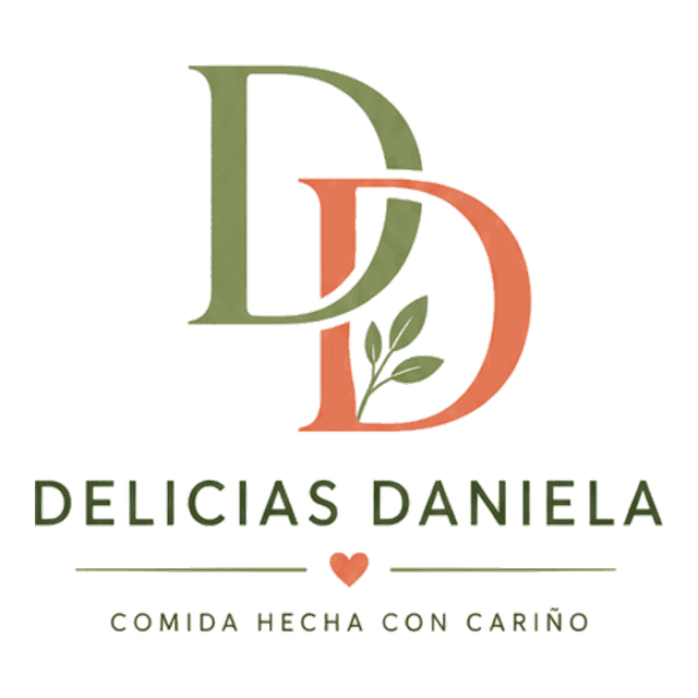 Delicias Daniela · Comida hecha con cariño